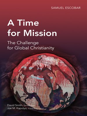 cover image of A Time for Mission